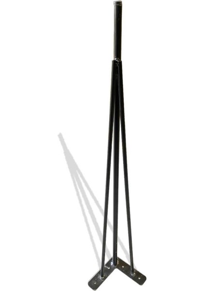 Metal Dresuar-Mutfak Masası Ayağı 90 cm