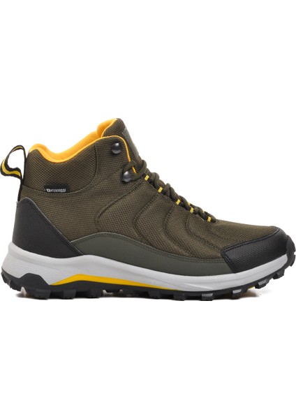 Haki Yeşil Trekking Outdoor Bot