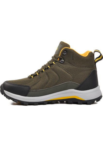 Haki Yeşil Trekking Outdoor Bot