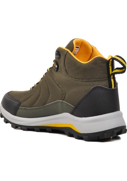 Haki Yeşil Trekking Outdoor Bot