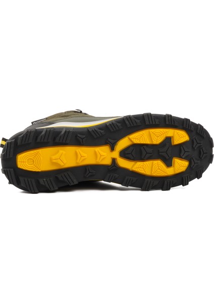 Haki Yeşil Trekking Outdoor Bot
