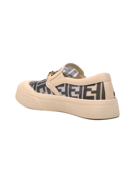 Gri Kadın Düz Rahat Günlük Ayakkabı fırsatları