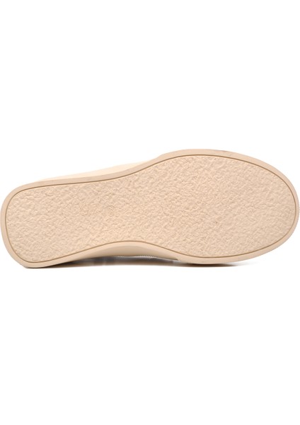 Gri Kadın Düz Rahat Günlük Ayakkabı indirimleri