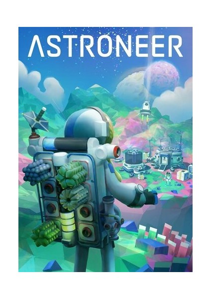 Astroneer Steam Key