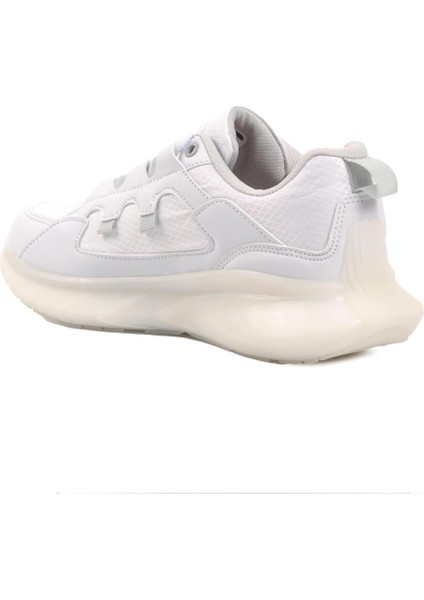 Beyaz Kadın Spor Ayakkabı Sneaker fırsatları