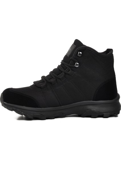 Siyah Trekking Outdoor Bot