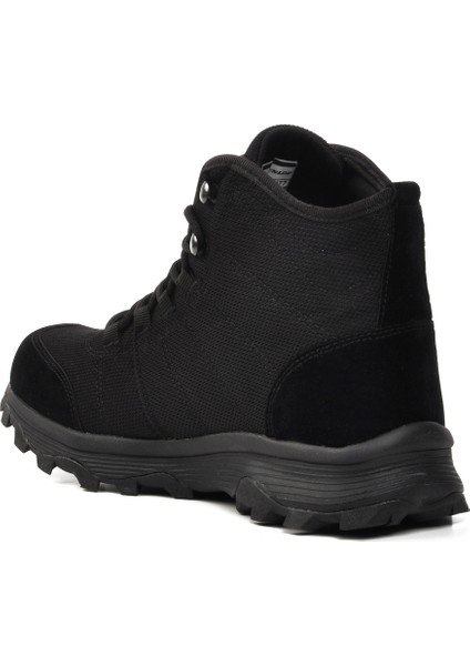 Siyah Trekking Outdoor Bot
