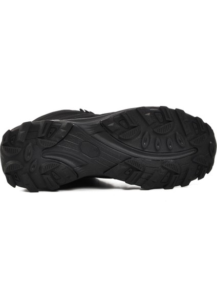 Siyah Trekking Outdoor Bot