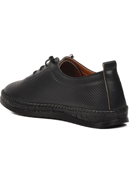 Siyah Kadın Düz Rahat Günlük Ayakkabı fırsatları