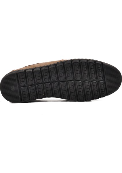 Kum Bej Nubuk Erkek Günlük Ayakkabı indirimleri