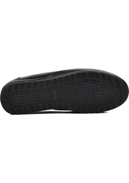 Siyah Kadın Düz Rahat Günlük Ayakkabı indirimleri