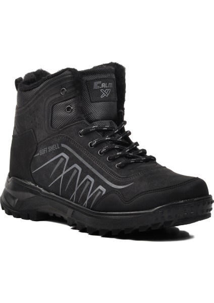 Siyah Trekking Outdoor Bot modelleri