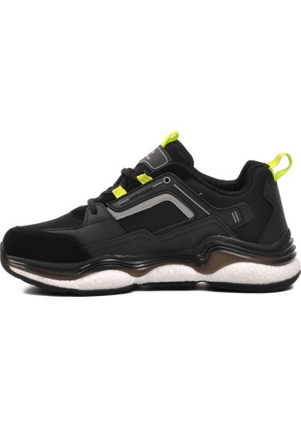 Siyah Yeşil Erkek Sneaker fiyatları