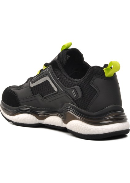 Siyah Yeşil Erkek Sneaker fırsatları