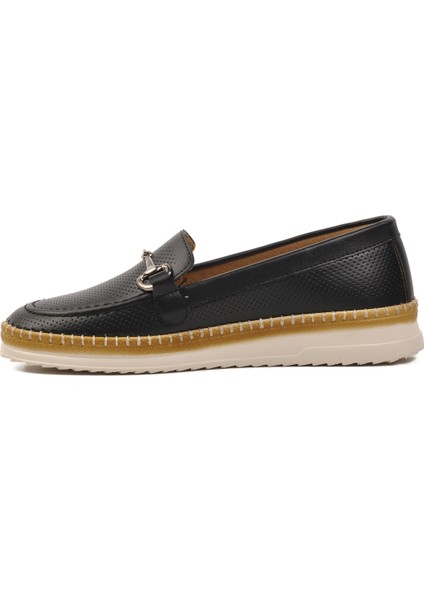 Siyah Kadın Düz Rahat Günlük Ayakkabı fiyatları