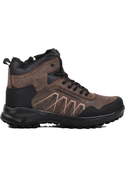 Kahve Siyah Trekking Outdoor Bot