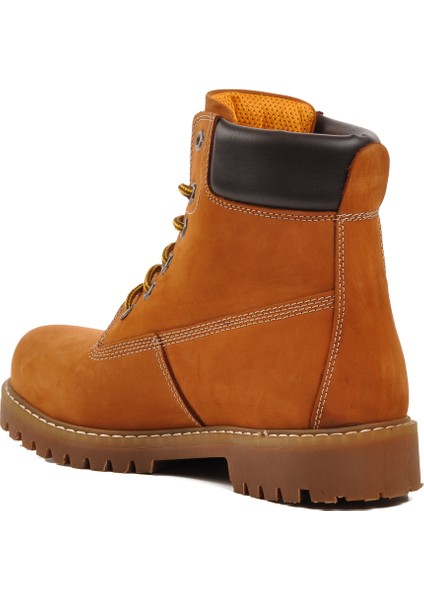 Taba Tarçın Nubuk Worker Erkek Bot fırsatları