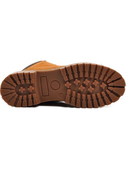 Taba Tarçın Nubuk Worker Erkek Bot indirimleri