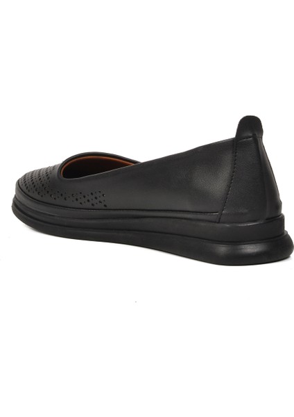 Siyah Kadın Düz Rahat Günlük Ayakkabı fırsatları