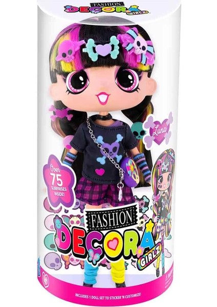 Büyük Moda Bebeği - Luna fırsatları