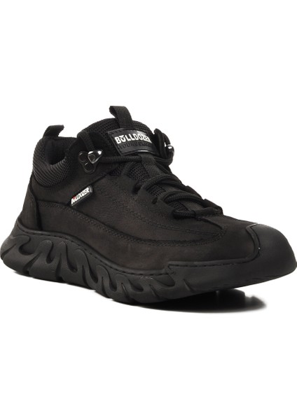 Siyah Nubuk Erkek Casual Ayakkabı modelleri