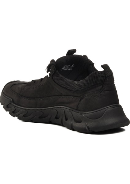 Siyah Nubuk Erkek Casual Ayakkabı fırsatları