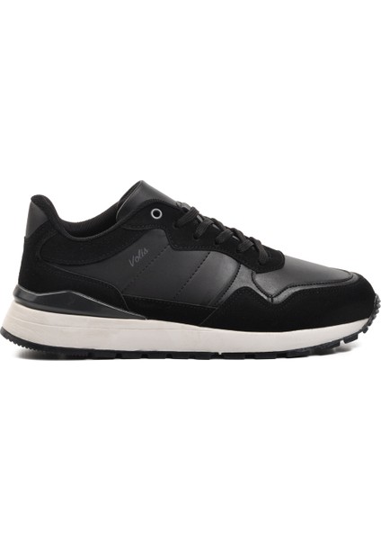 Siyah Erkek Sneaker