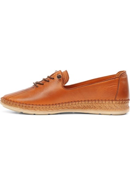 Taba Kadın Düz Rahat Günlük Ayakkabı fiyatları