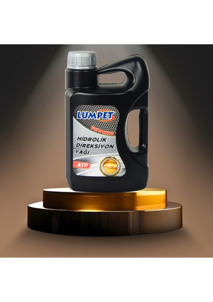 High Performance Hidrolik Direksiyon Yağı Atf 2 Adet 2 x 900 ml