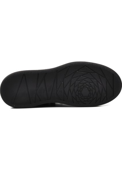 Siyah Kadın Sneaker