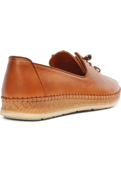 Taba Kadın Düz Rahat Günlük Ayakkabı fırsatları