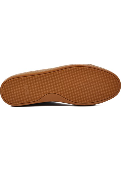 Beyaz Deri Erkek Sneaker Ayakkabı indirimleri
