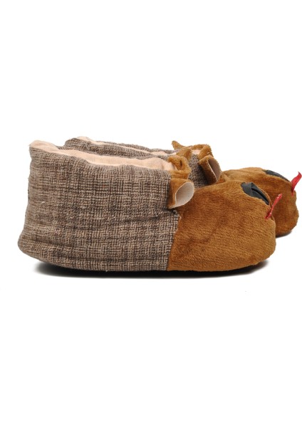 Kahve Kadın Panduf Köpekli fiyatları