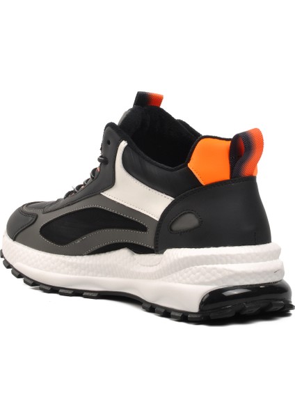 Siyah Erkek Sneaker
