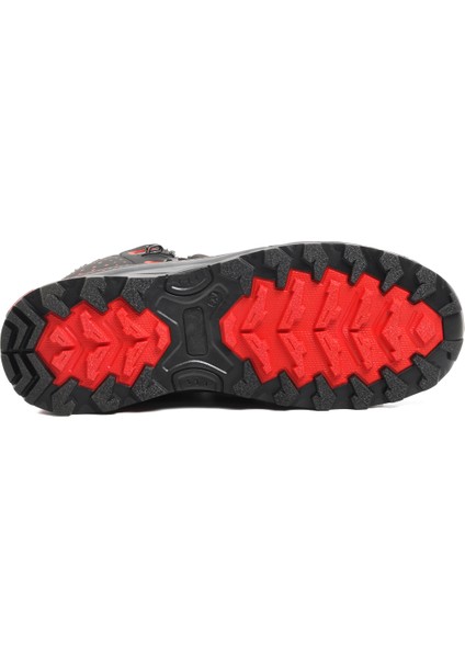 Siyah Kırmızı Trekking Outdoor Bot indirimleri