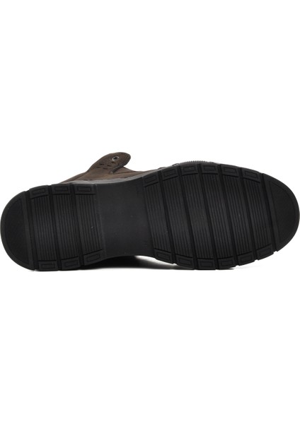 Antrasit Nubuk Sneaker Erkek Bot indirimleri