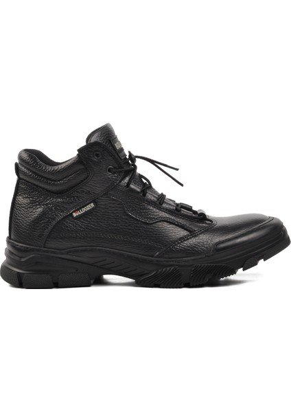 Siyah Floter Sneaker Erkek Bot