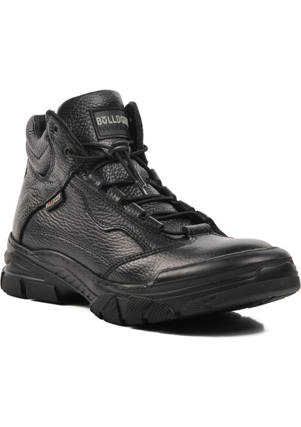 Siyah Floter Sneaker Erkek Bot