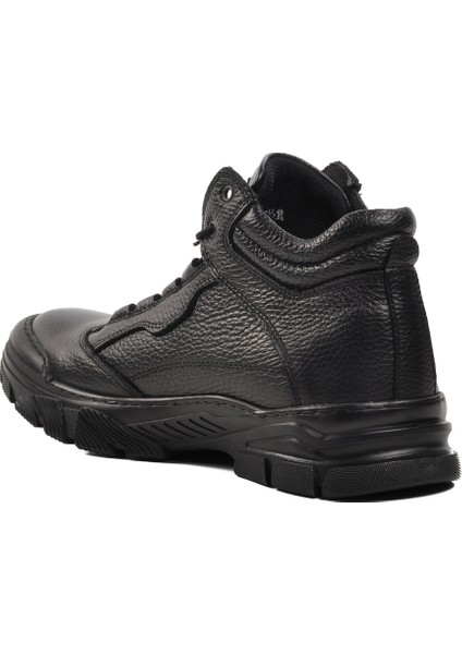 Siyah Floter Sneaker Erkek Bot