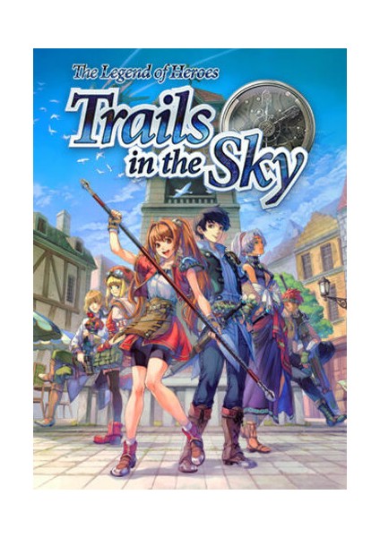 The Legend Of Heroes: Trails In The Sky Steam Key
