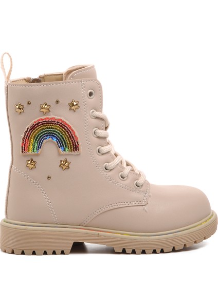 Krem Kız Çocuk Bot