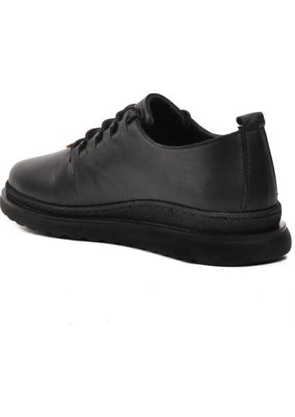 Siyah Kadın Düz Rahat Günlük Ayakkabı fırsatları