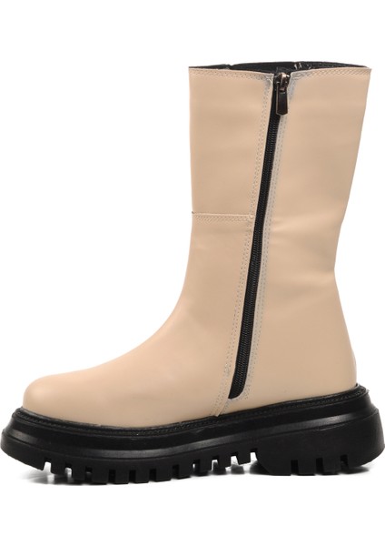 Bej Ekru Kadın Bot fiyatları