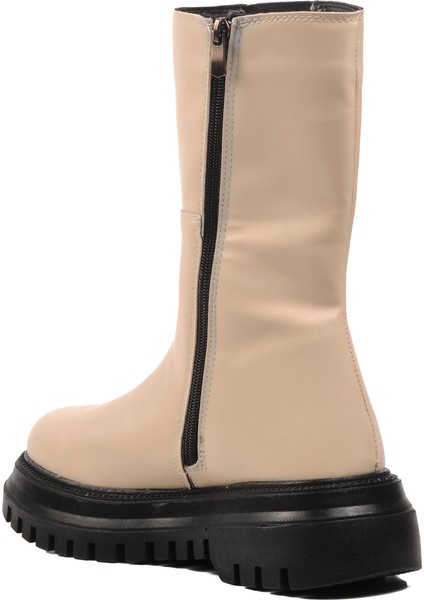 Bej Ekru Kadın Bot fırsatları