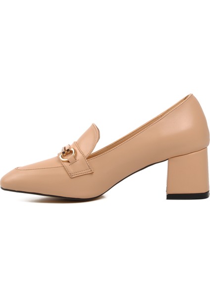 Bej Kadın Topuklu Ayakkabı fiyatları