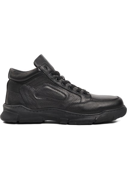 Siyah Floter Sneaker Erkek Bot
