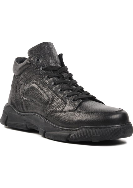 Siyah Floter Sneaker Erkek Bot