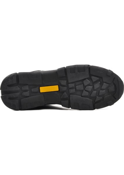 Siyah Floter Sneaker Erkek Bot