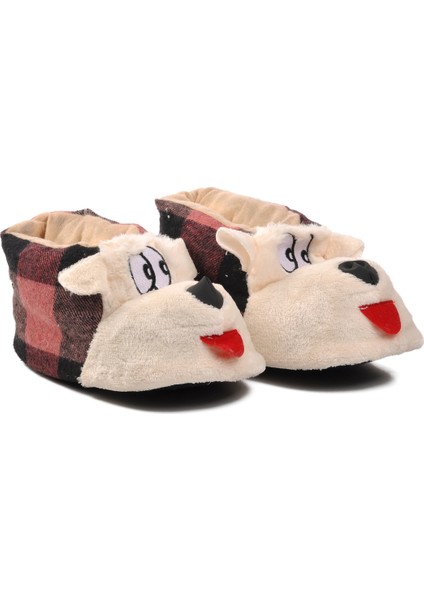 Pembe Siyah Bej Kadın Panduf Köpekli modelleri