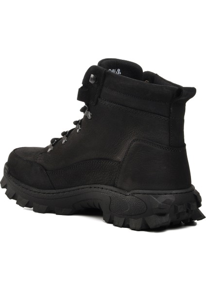 Siyah Nubuk Trekking Outdoor Bot fırsatları
